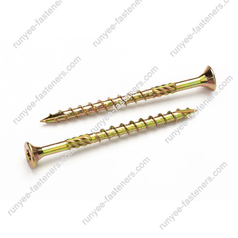 What Makes Wood Construction Screws the Ideal Choice for Modern Building Projects?