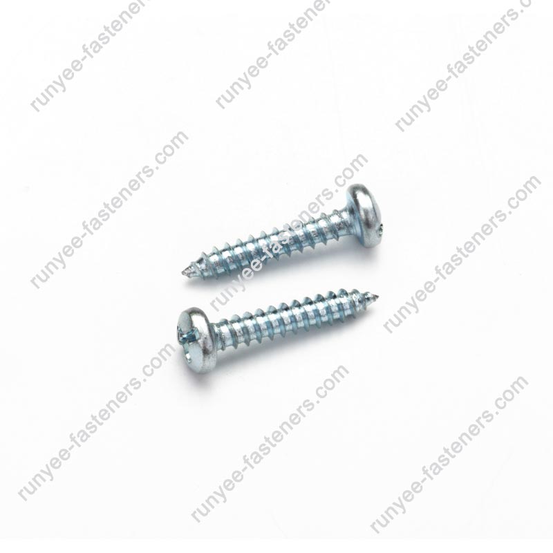 What Are Pan Head Self Tapping Screws?