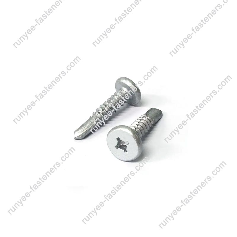Why Phillips Pancake Head Self Drilling Screw Zinc Matters for Modern Fastening Projects?
