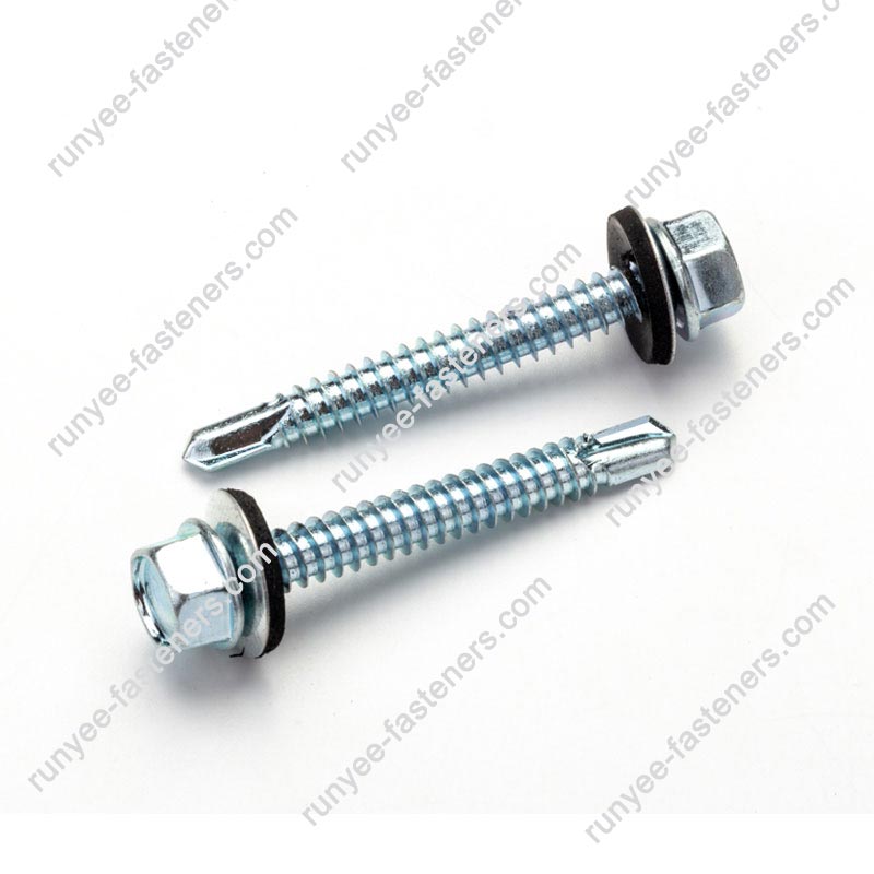 Why Are DIN7504K Hexagon Washer Head Self Drilling Screws Essential for Modern Fastening Projects?