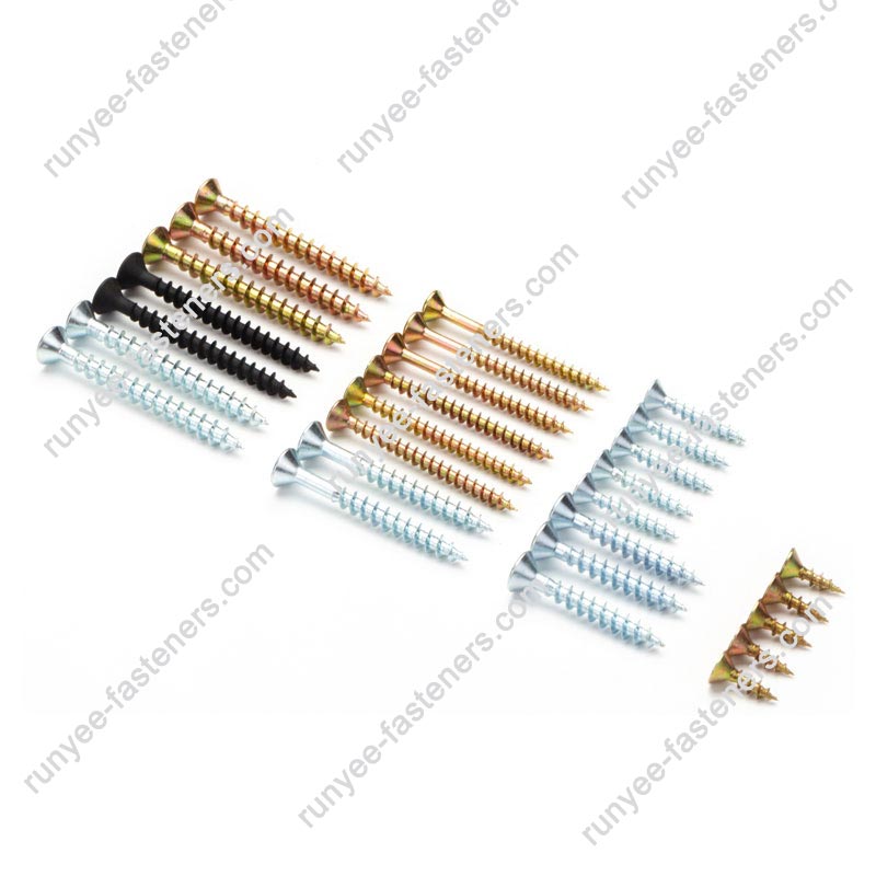 Why Are Phillips Countersunk Flat Head Chipboard Screws Essential for Strong Wood Connections?