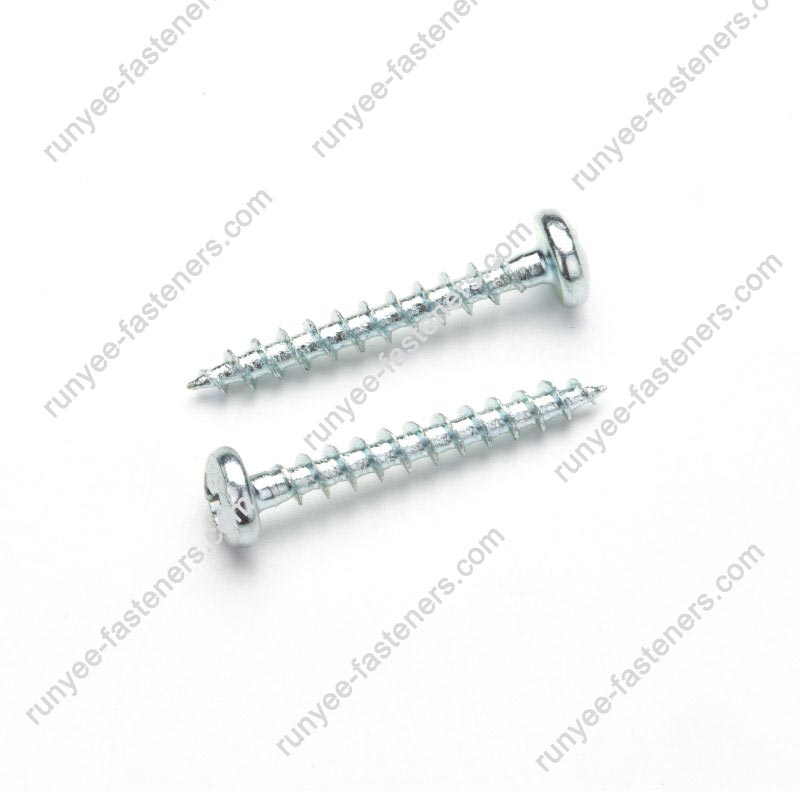 Why Choose Phillips Pan Head Chipboard Screw Coarse Thread for Your Projects?