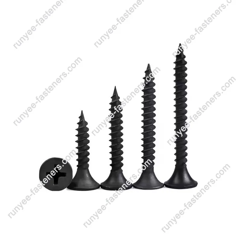 Why Are Drywall Screws Becoming Essential in Modern Construction?