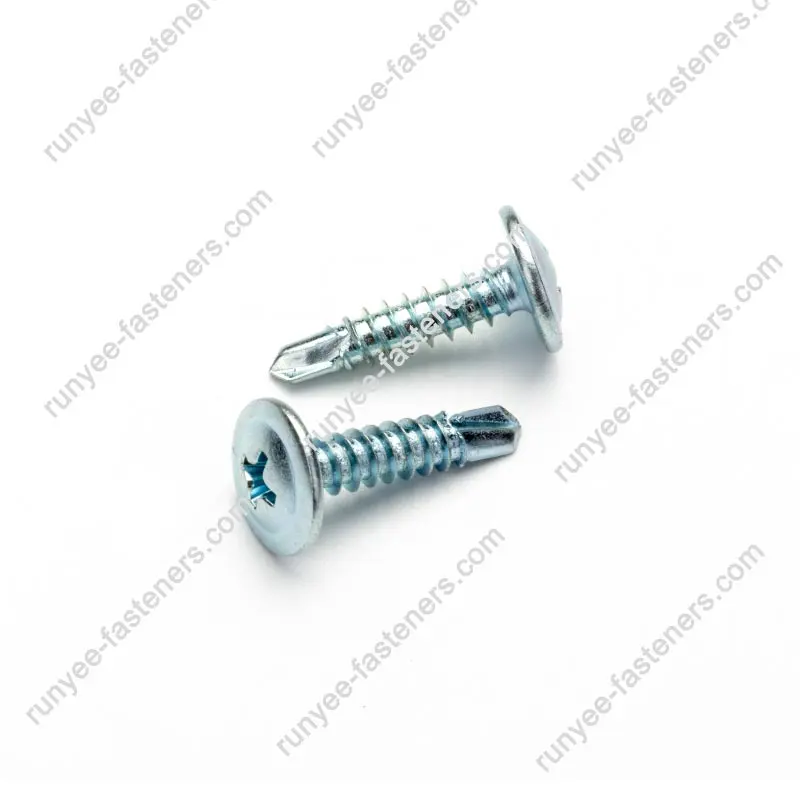 Is Self Drilling Screw Revolutionizing Metal and Steel Structure Fastening Systems?