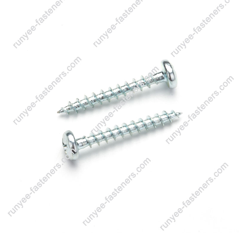 Why Is the Phillips Pan Head Chipboard Screw the Best Choice for Strong and Reliable Wood Fastening