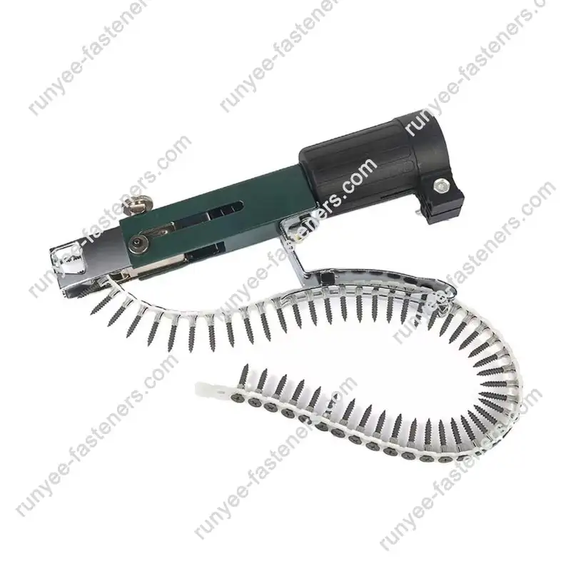Gypsum Board Screws Fine Thread Phillips